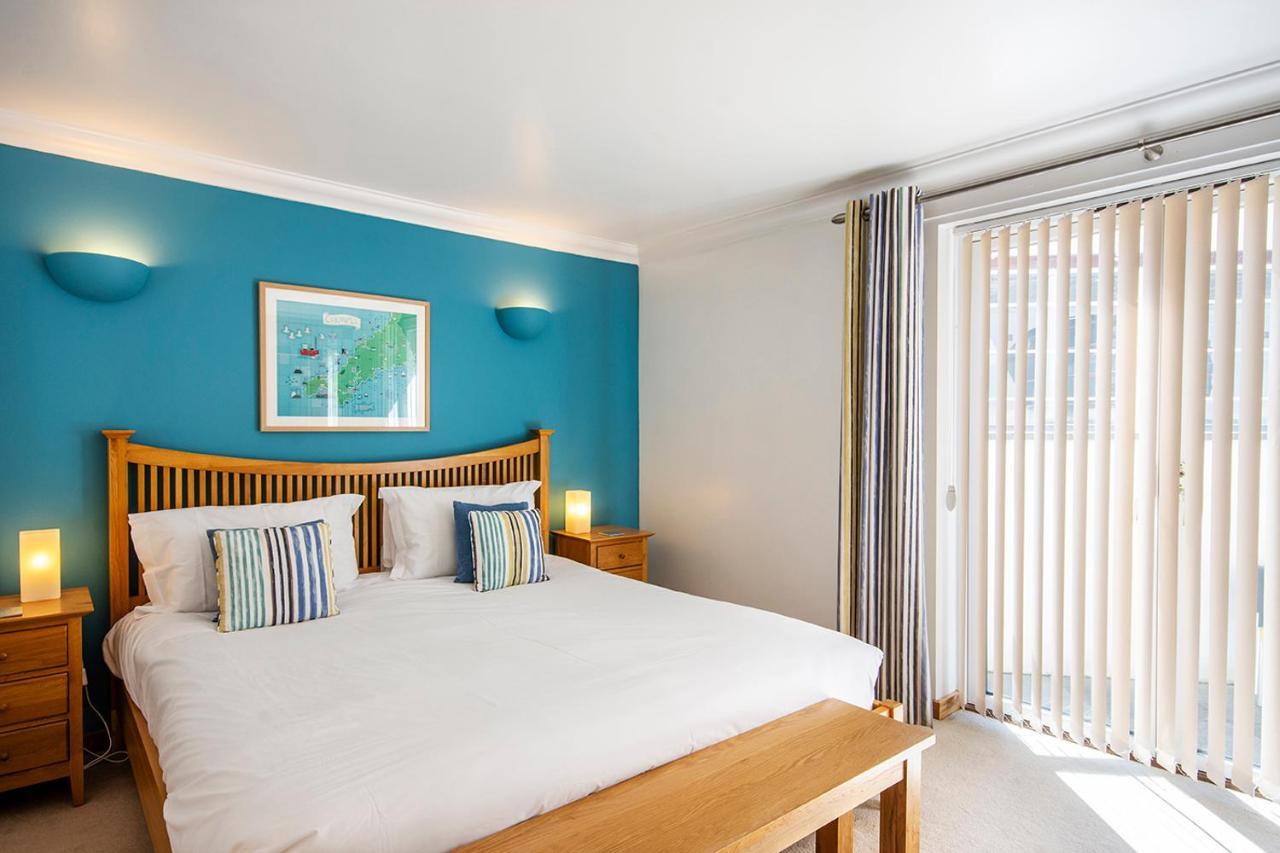 Marine Point, Mevagissey - Sensational Cliff Top Views Of Harbour And Bay Zewnętrze zdjęcie