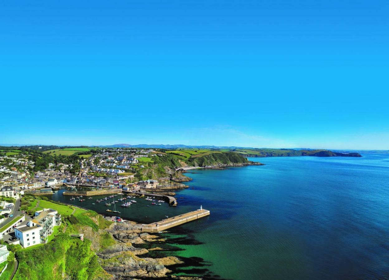Marine Point, Mevagissey - Sensational Cliff Top Views Of Harbour And Bay Zewnętrze zdjęcie